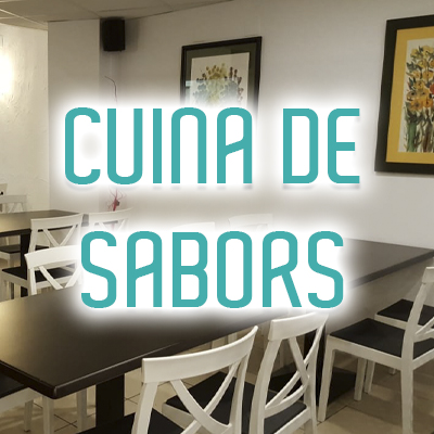 CUINA DE SABORS