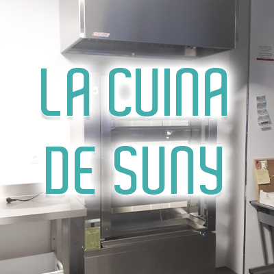 LA CUINA DE SUNY